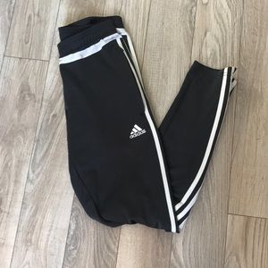 💕2 for $16💕Grey Adidas joggers